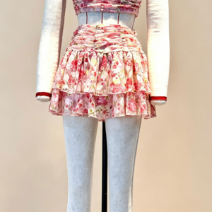 Lace Print Set