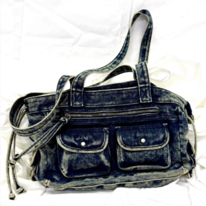 Denim Handbag