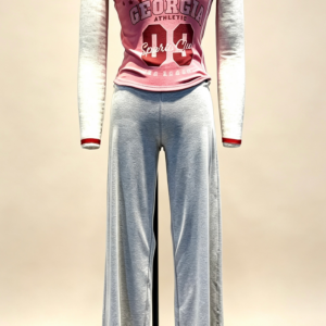 Women's Wide-Leg Straight Pants