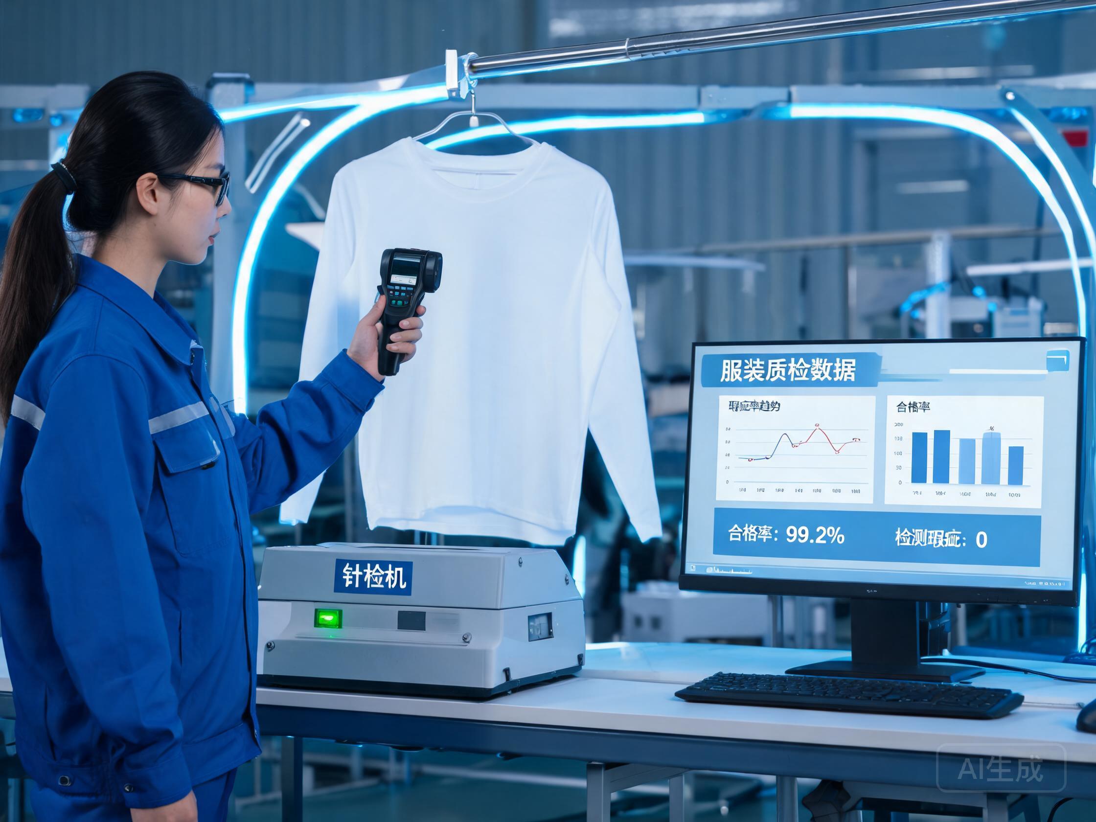 Cloud-based quality control system